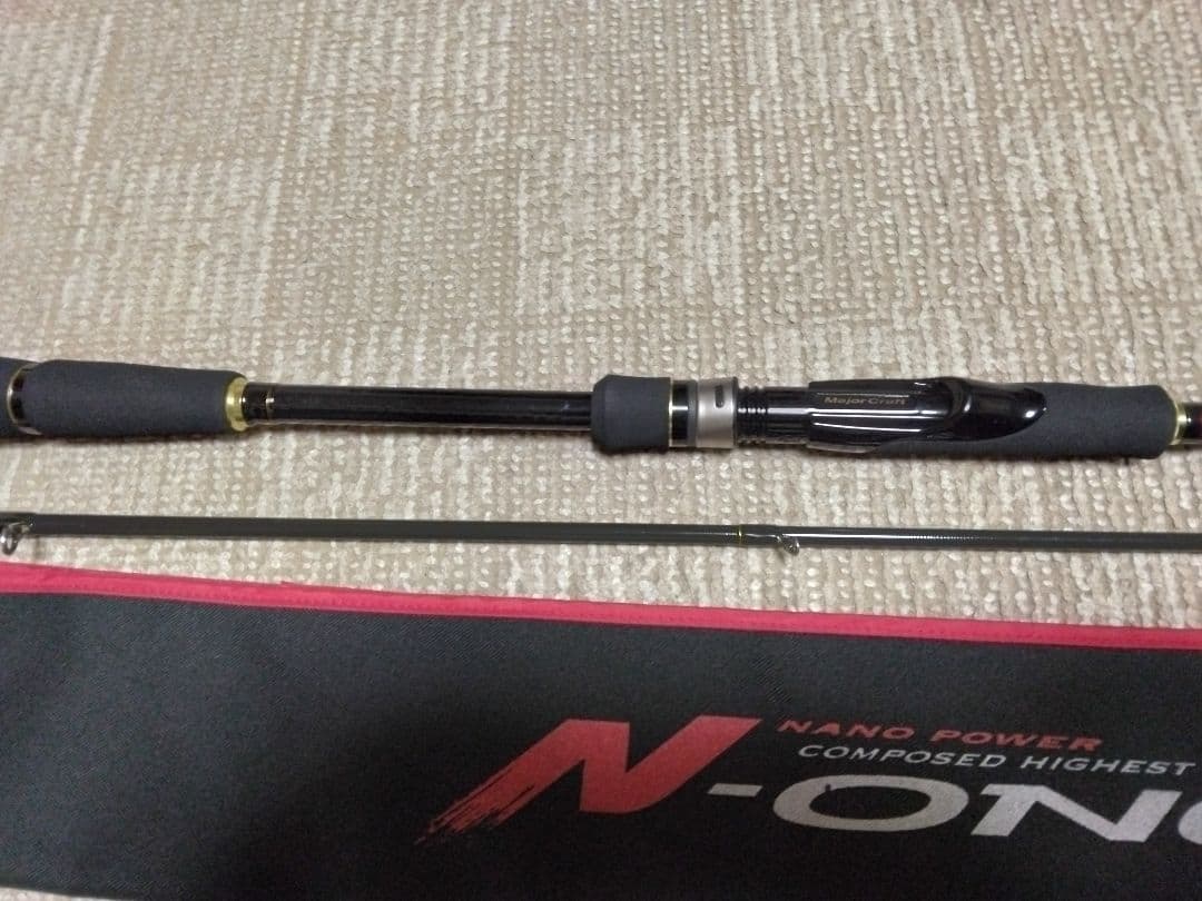 Major Craft N-ONE エギングロッド