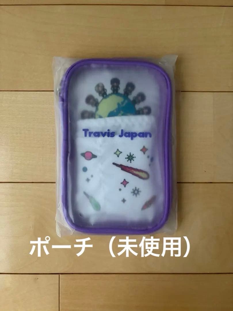 Travis Japan Road to A FC限定版