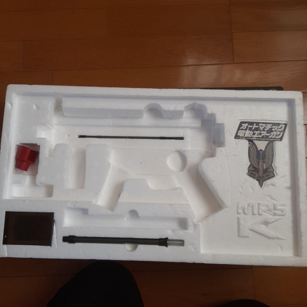 東京マルイ　MP5クルツ