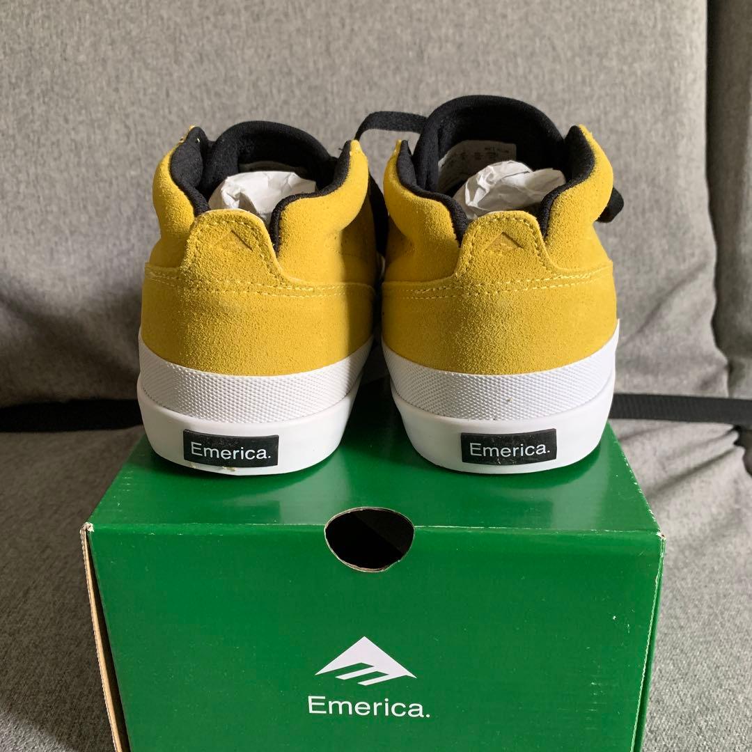 Emerica/エメリカPILLAR ⭐︎新品 25cm スケートシューズ