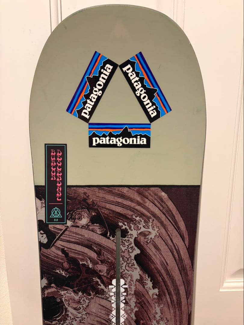 【再値下げ】2020-2021バートン ディセンダント・キャンバー 152cm
