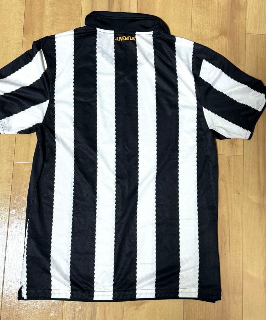 NIKE ユヴェントス 10-11 ユニフォーム ホーム 半袖 Mサイズ
