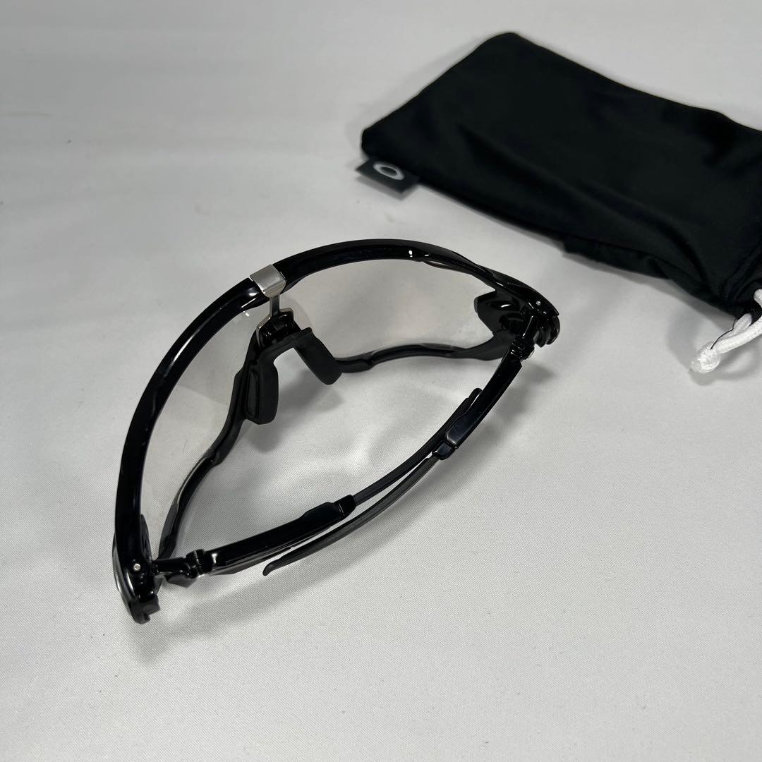 OAKLEY オークリー JAWBREAKER PHOTOCHROMIC 調光