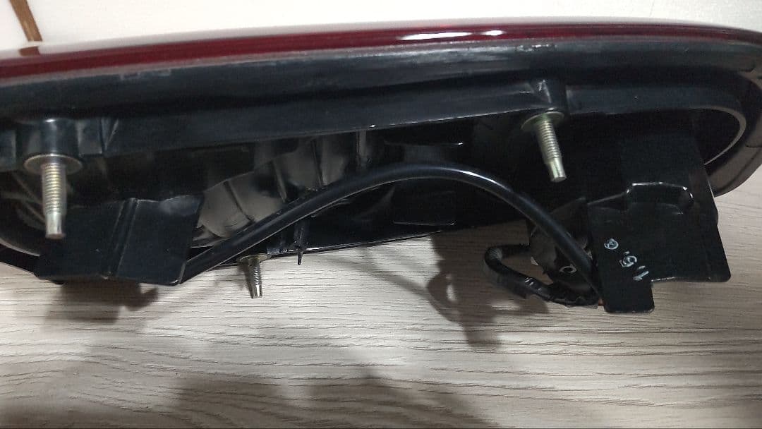 トヨタ カルディナ 純正 テールランプ左右セット
