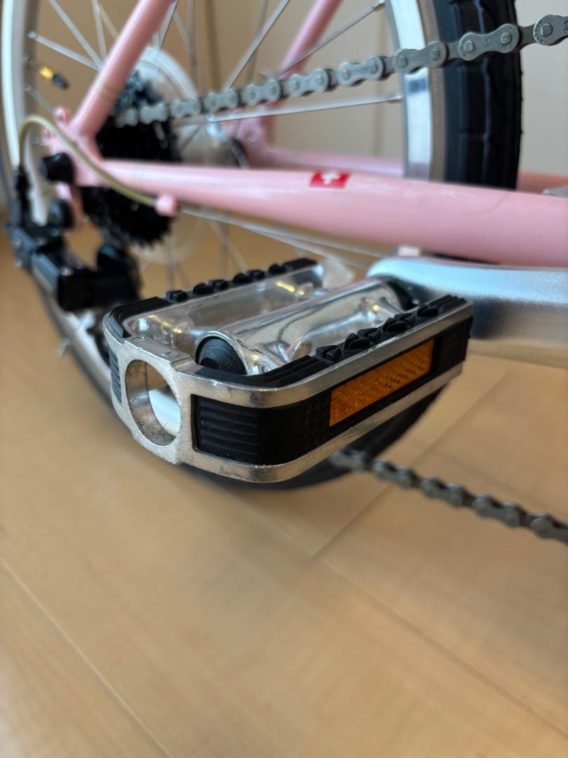 【新品未使用】【完全室内保管】BRUNO MIXTE ブルーノ ミキスト サクラ