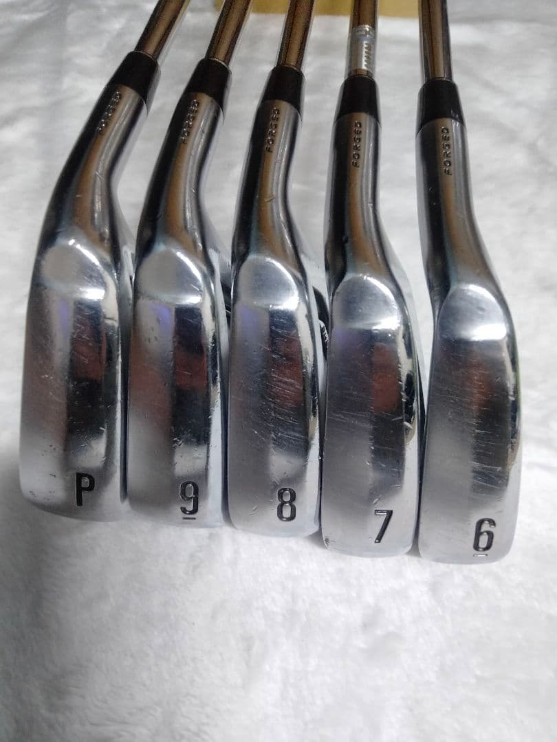 Srixon ZX5mk2 アイアンセット 6-P5本セットNS950neo