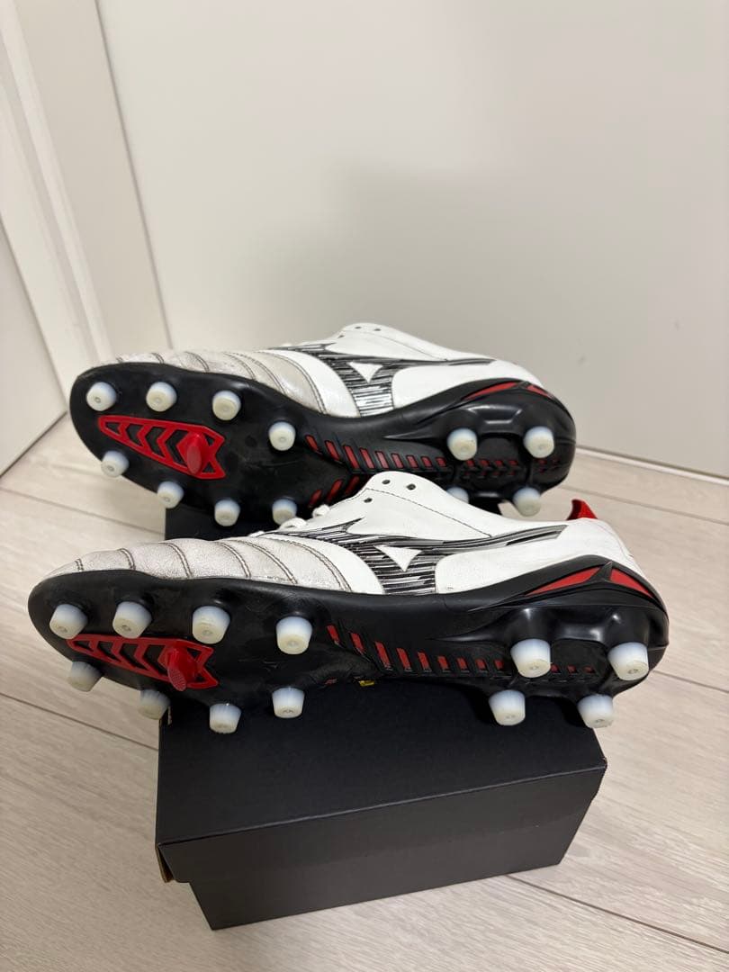 ミズノ　MORELIA NEO IV JAPAN モレリアネオ 4 ジャパン