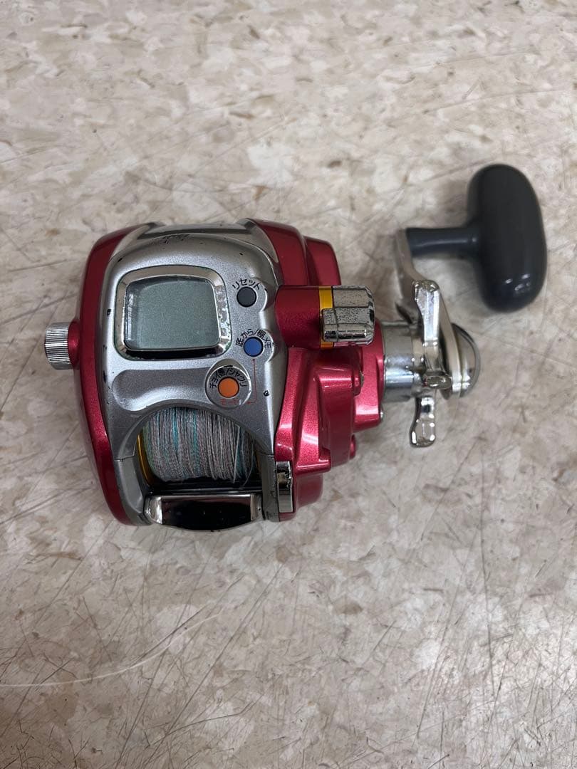 DAIWA ダイワ　電動リール　シーボーグ　300FB