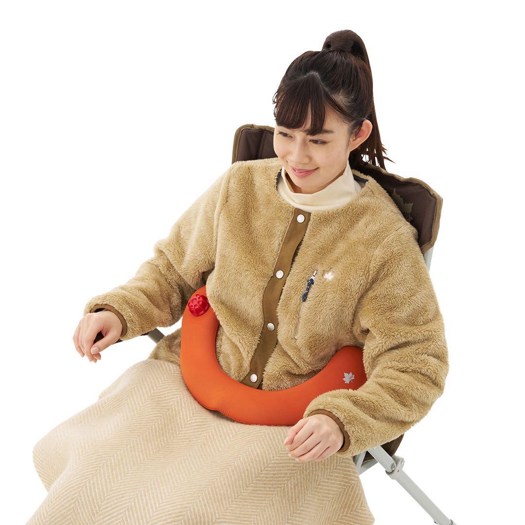 新品 未使用 テープ付き ロゴス LOGOSどこでもソフト湯たんぽ ショルダー