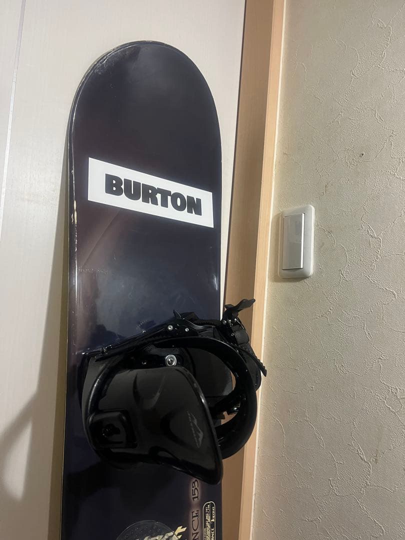 HART ALL BLACK EDDITION !オールラウンド！153cm