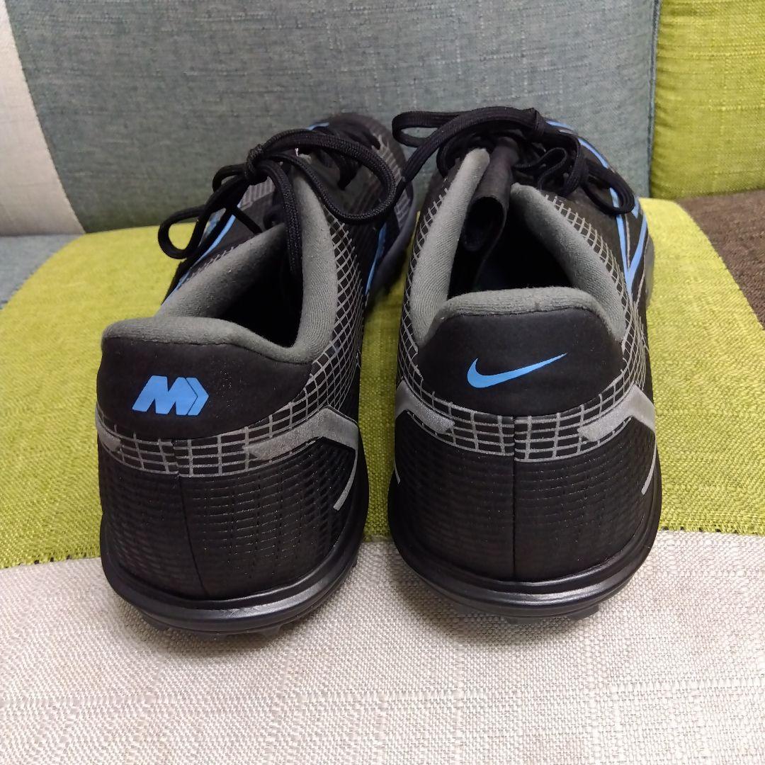 Nike サッカーシューズ ブラック/ブルー