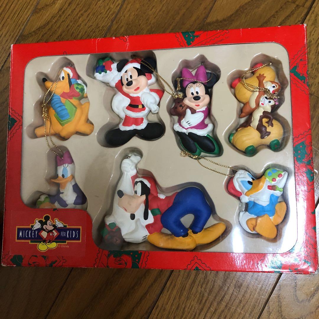 ディズニー⭐︎ミッキー&ミニー&フレンド⭐︎クリスマス&お正月飾り等セット