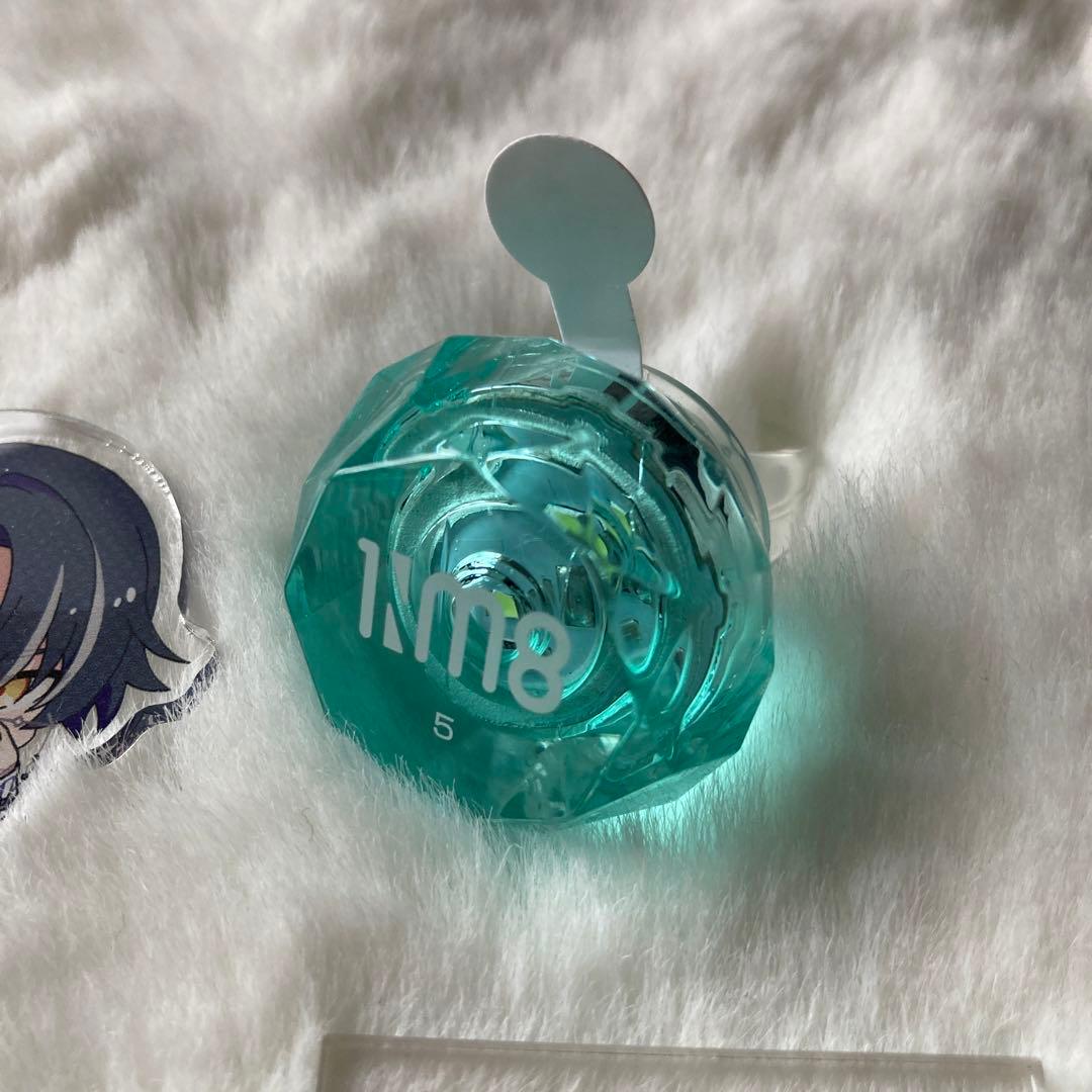 パラライ イツキ アクスタ トレフォト Gプリ 缶バッジ まとめ売り