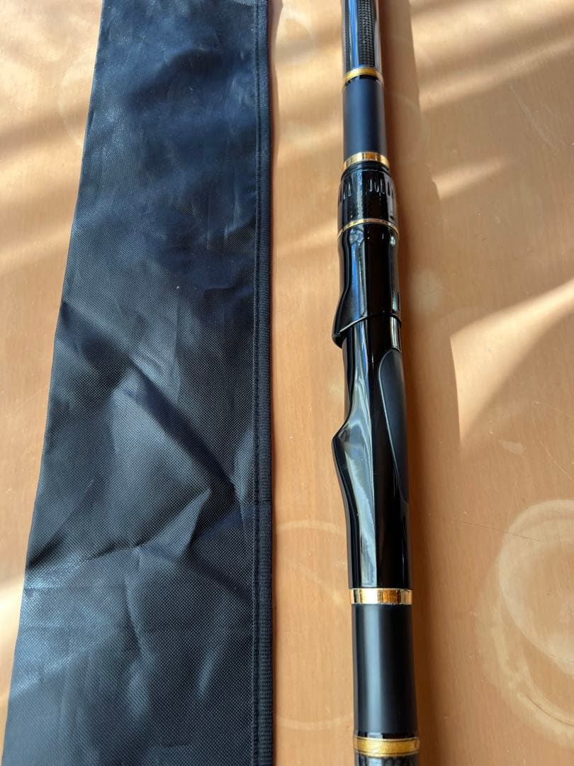 ダイワ　daiwa 剛徹4-53B 磯竿　カゴ釣り
