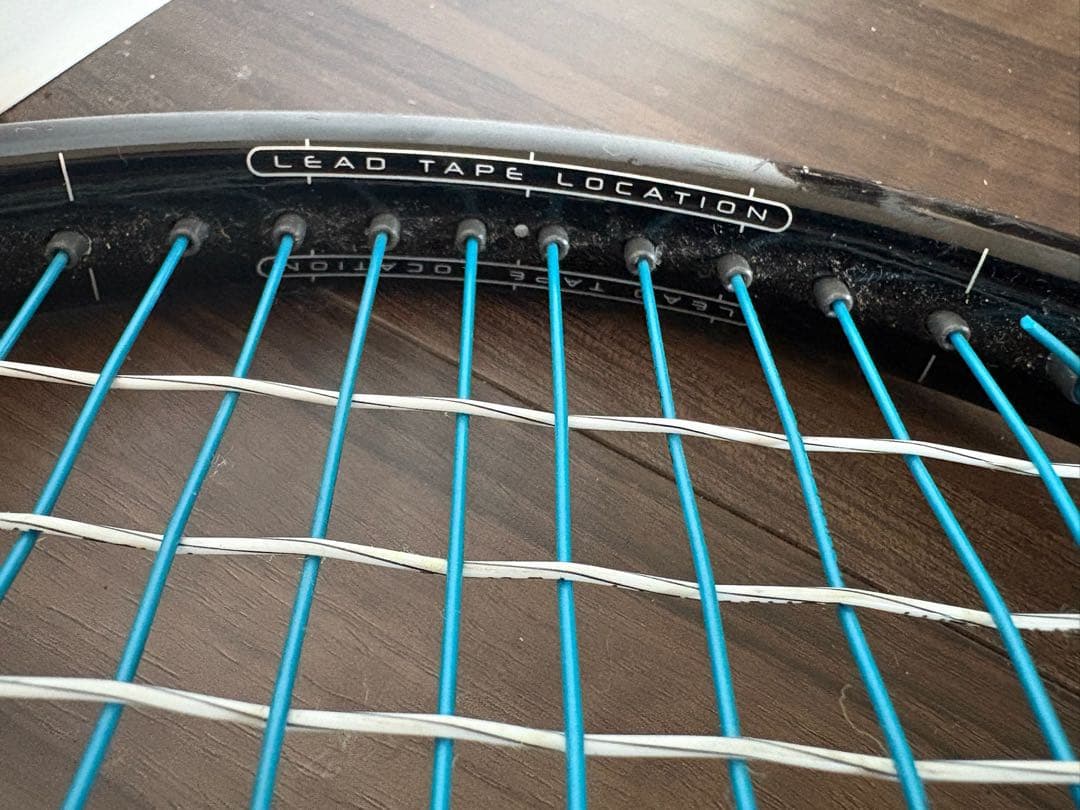 バボラ テニスラケット Babolat Pure Control MP team