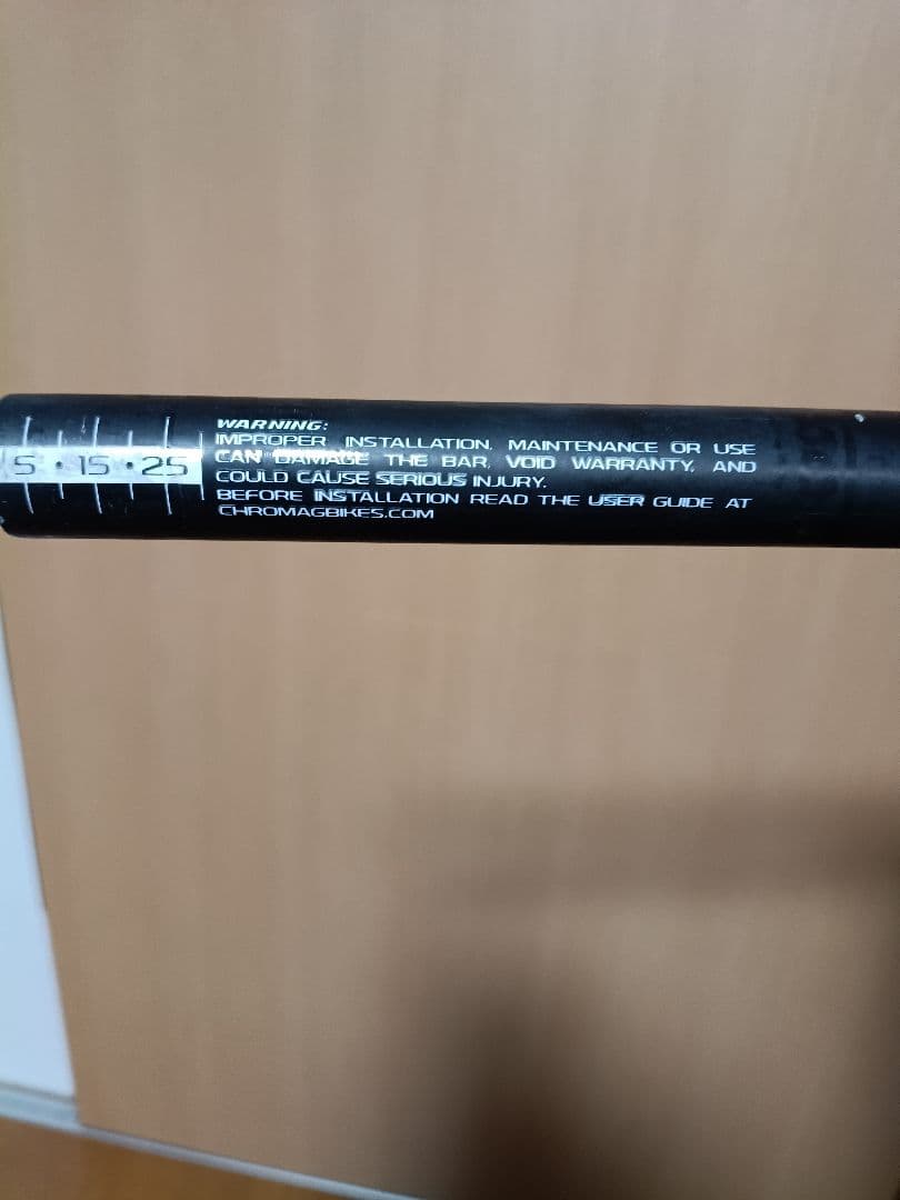 パーツ CHROMAG FUBARS BZA 35mm