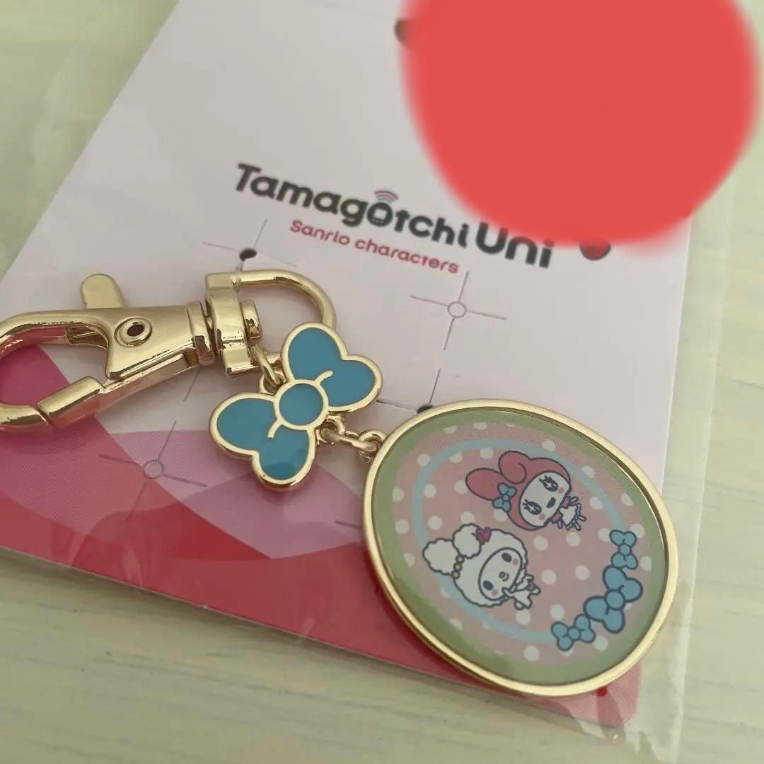 Tamagotchi Uni Sanrioキーホルダー　たまごっち　しまむら