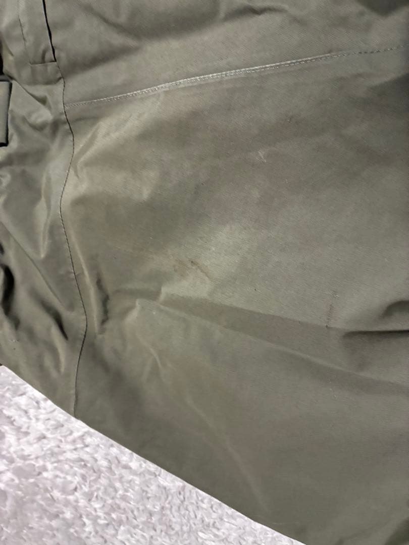 ザノースフェイス　スノーボードウェア　セットアップ