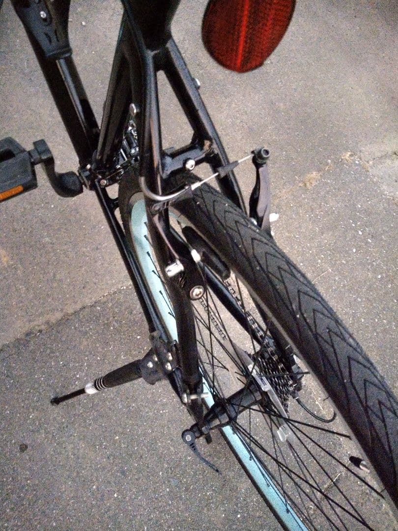 ビアンキ　 ローマ4　Bianchi ROMAⅣ 　クロスバイク