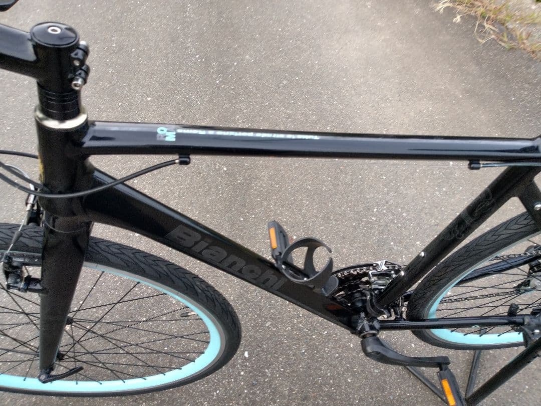 ビアンキ　 ローマ4　Bianchi ROMAⅣ 　クロスバイク