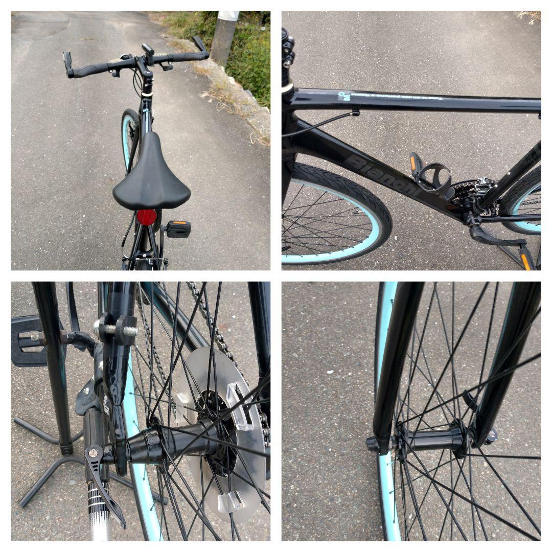 ビアンキ　 ローマ4　Bianchi ROMAⅣ 　クロスバイク