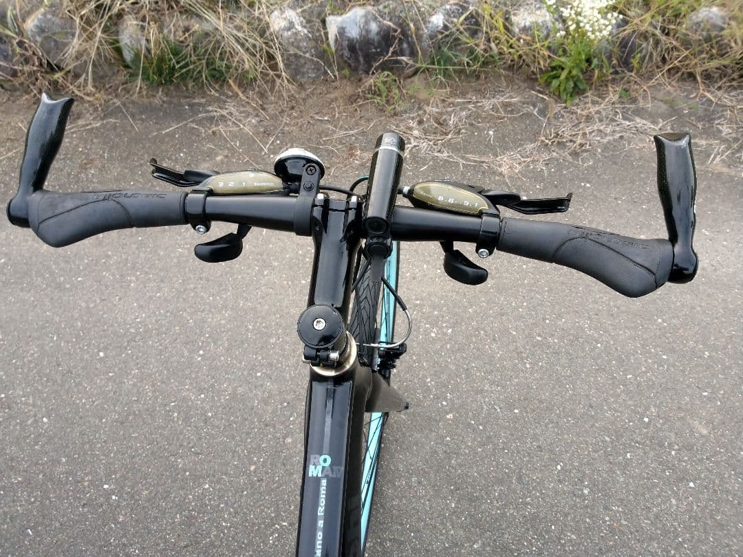 ビアンキ　 ローマ4　Bianchi ROMAⅣ 　クロスバイク