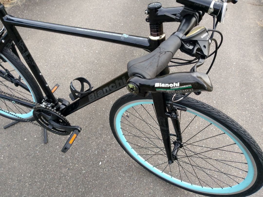ビアンキ　 ローマ4　Bianchi ROMAⅣ 　クロスバイク