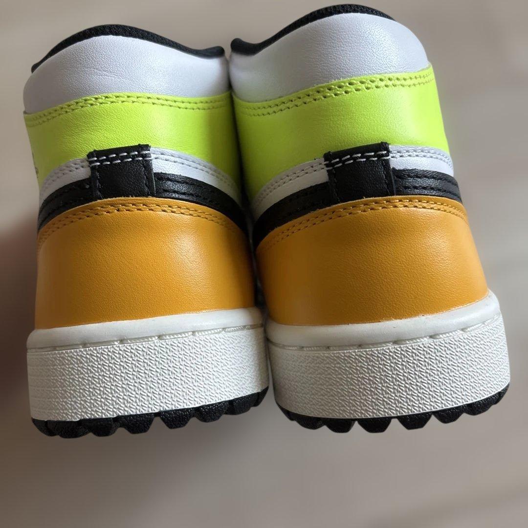 NIKE ハイカット　GOLF 未使用