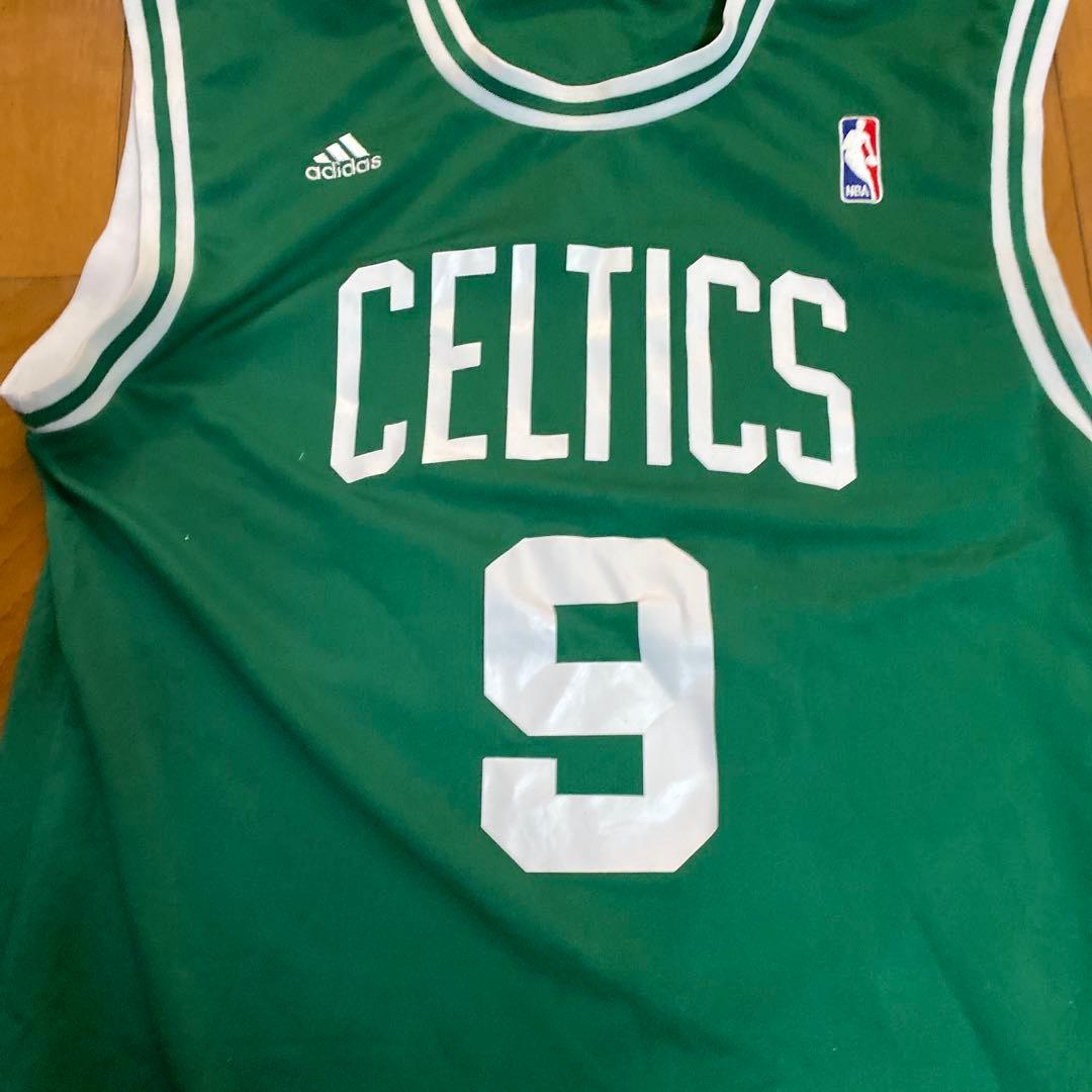 adidas NBA CELTICS 9番　RONDO ユニフォーム　バスケ