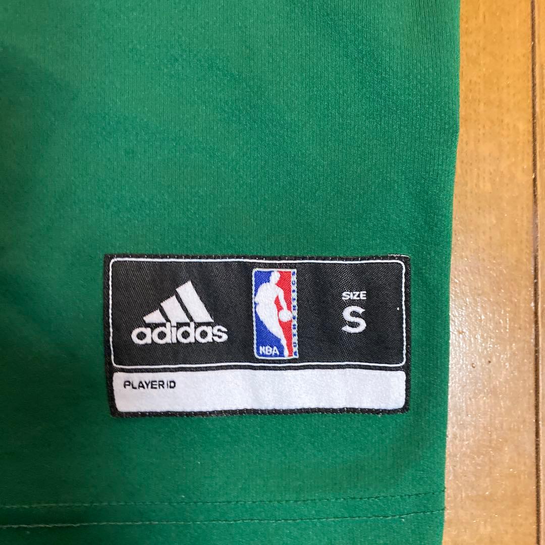 adidas NBA CELTICS 9番　RONDO ユニフォーム　バスケ