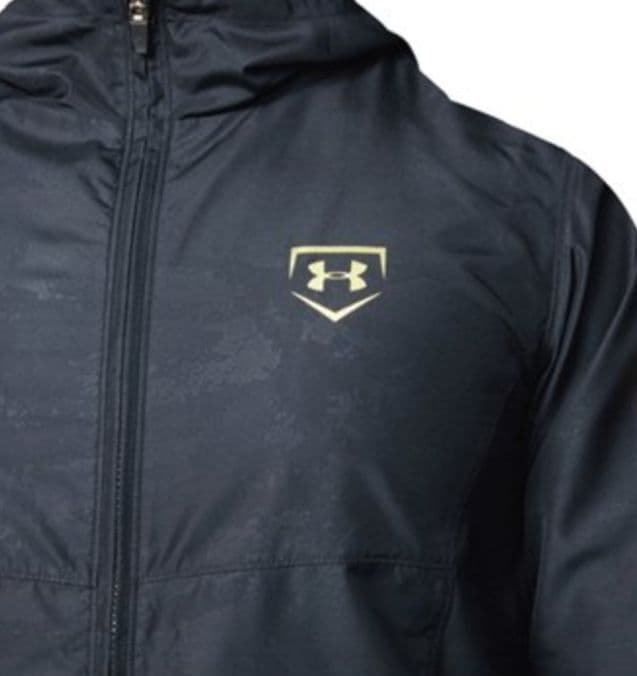 underarmour　アンダーアーマー ウインドジャケット UA　XXL