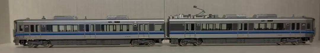 KATO 521系　2次車　3次車　JR西日本