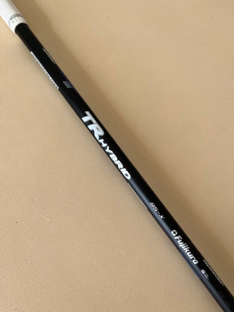 フジクラ　スピーダー TR HYBRID 95-X (テーラーメイドスリーブ)
