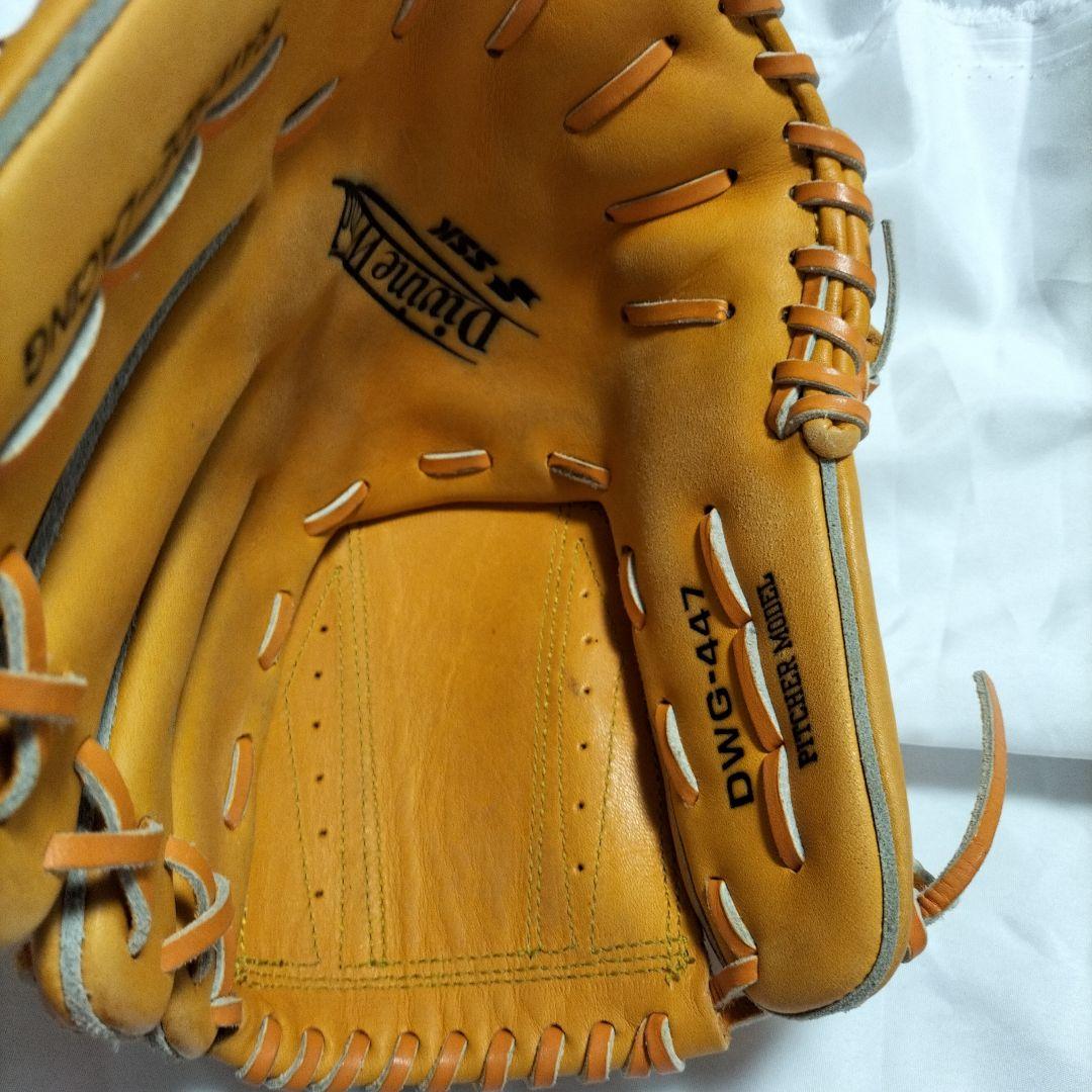 SSK 軟式 一般 グローブ グラブ 右投げ 投手用