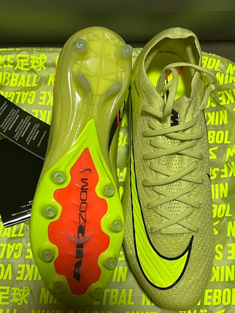 シューズ Nike Zoom Mercurial Vapor 15 AG