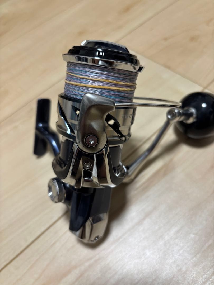 SHIMANO 21ツインパワーSW 5000XG