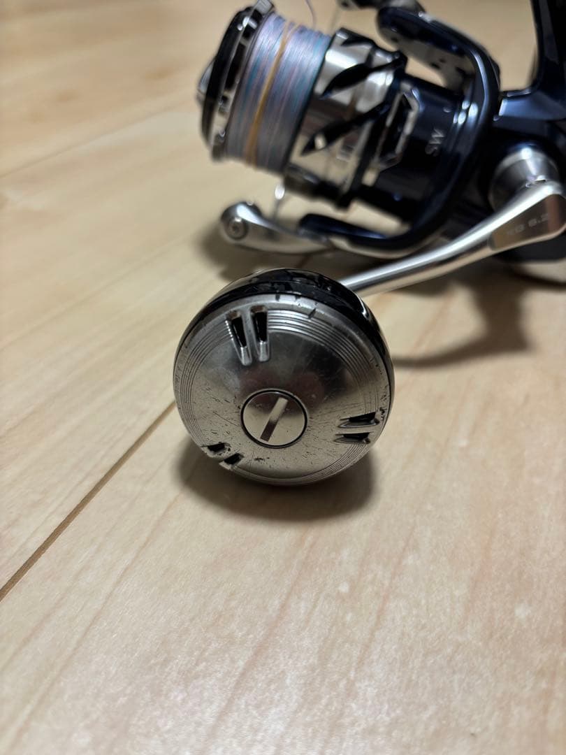 SHIMANO 21ツインパワーSW 5000XG