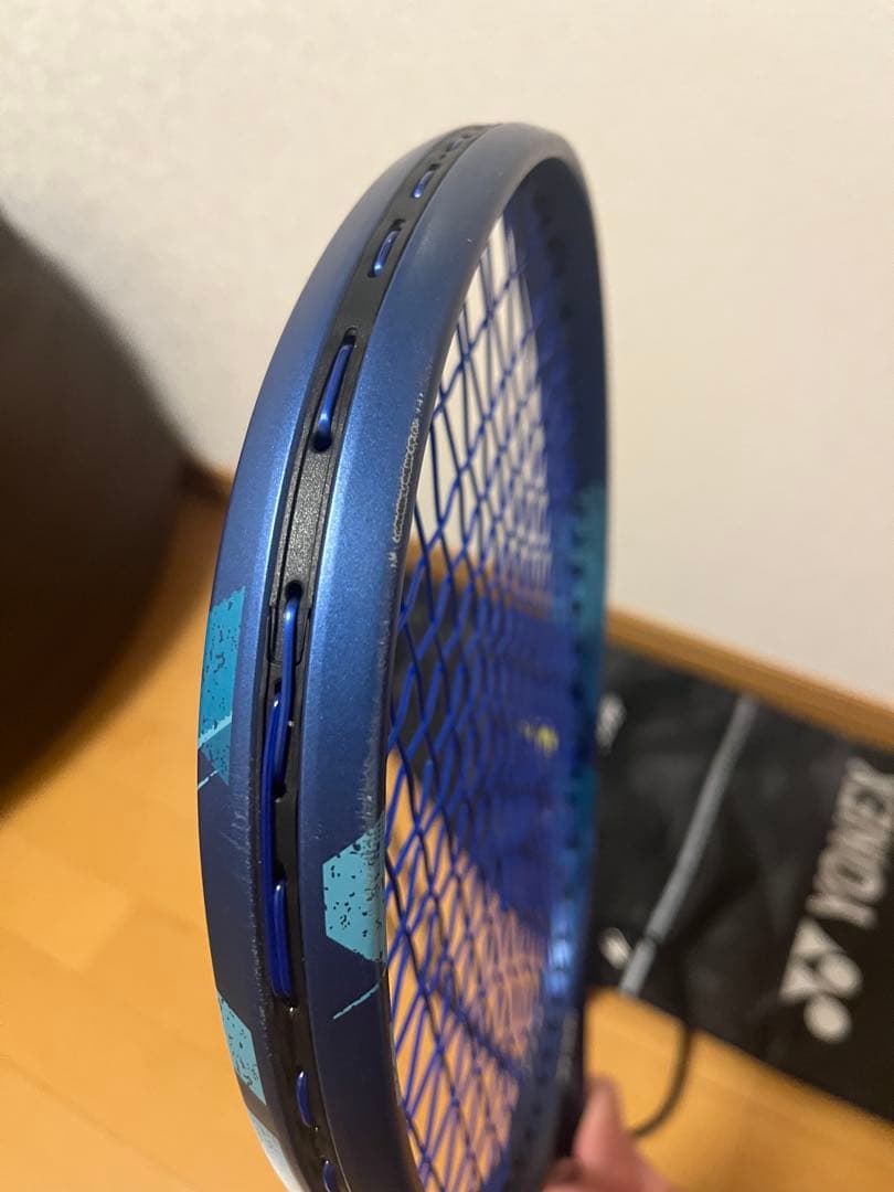最終値下げ YONEX ボルトレイジ5S UL1