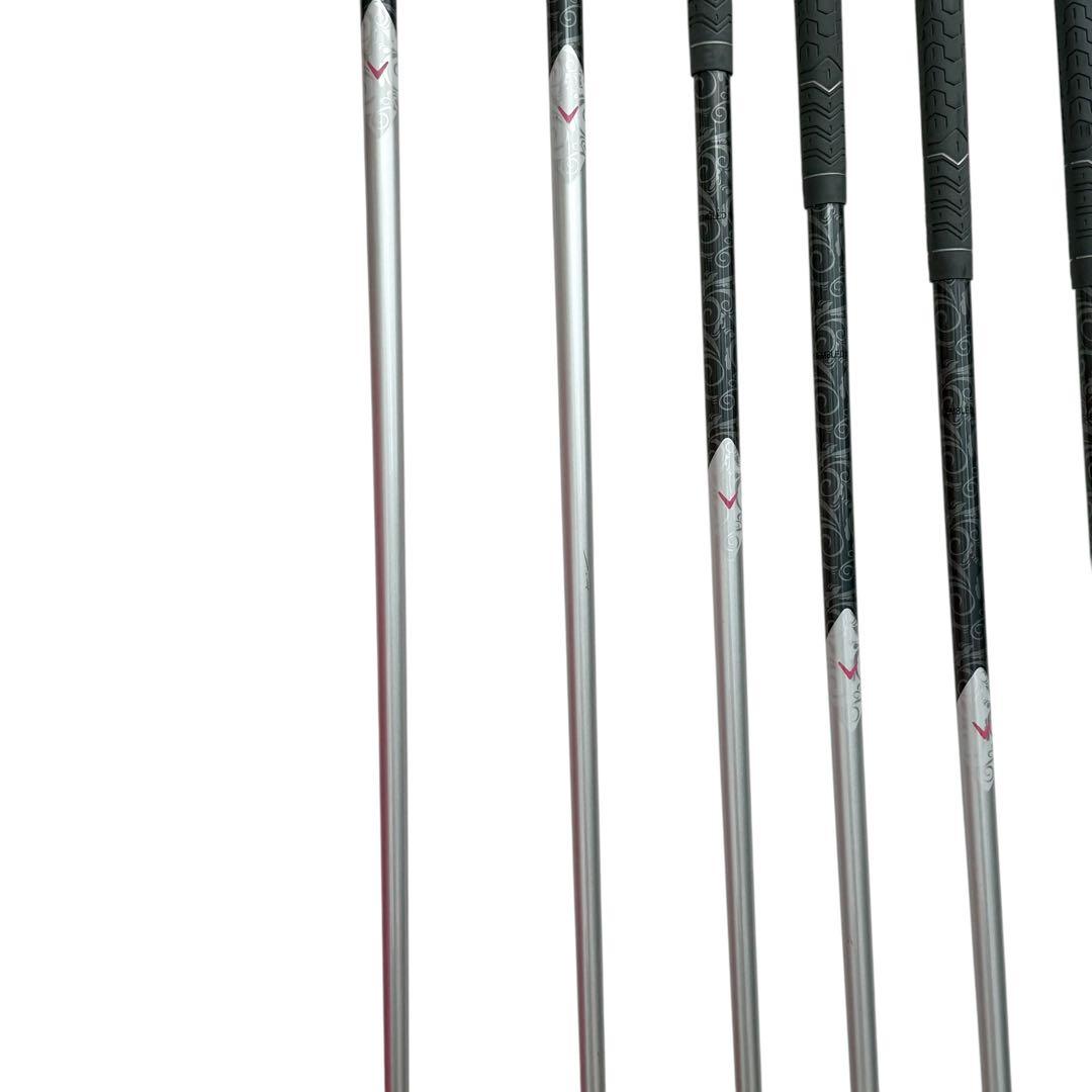 Callaway Solaire レディースゴルフセット 8本 L 即ラウンド