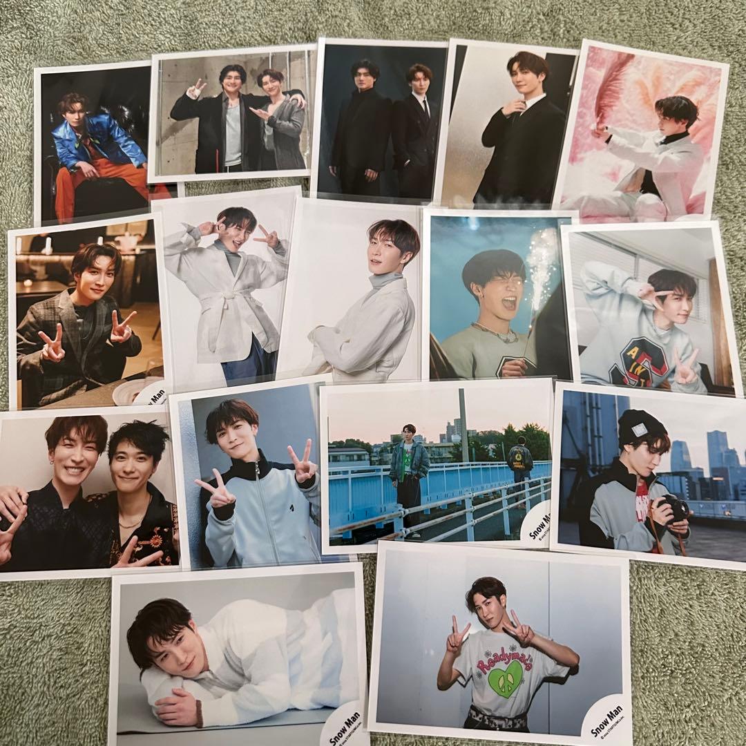 Man オフショ 渡辺翔太