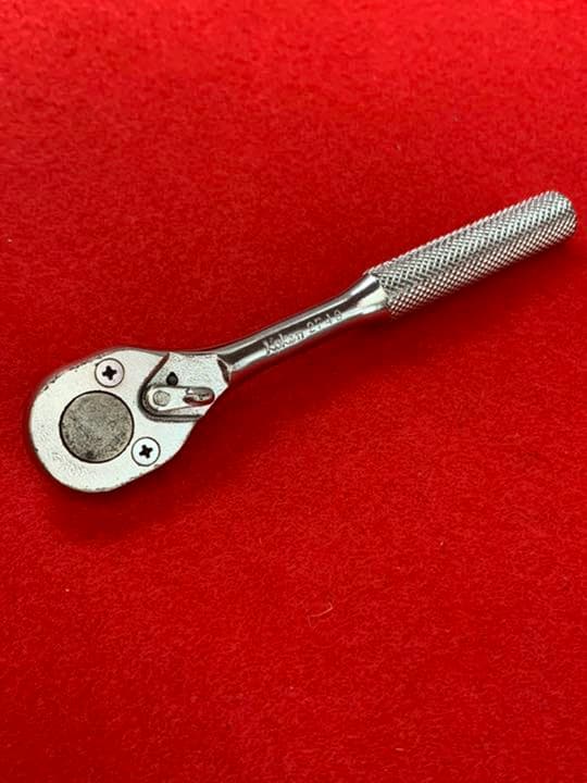 Koken 工具 ラチェット インチソケット等8点セット (T)