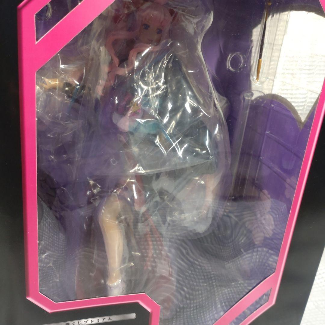 マクロスダブルチャンスキャンペーン花魁シェリルプレミアムフィギュア豪華絢爛ver
