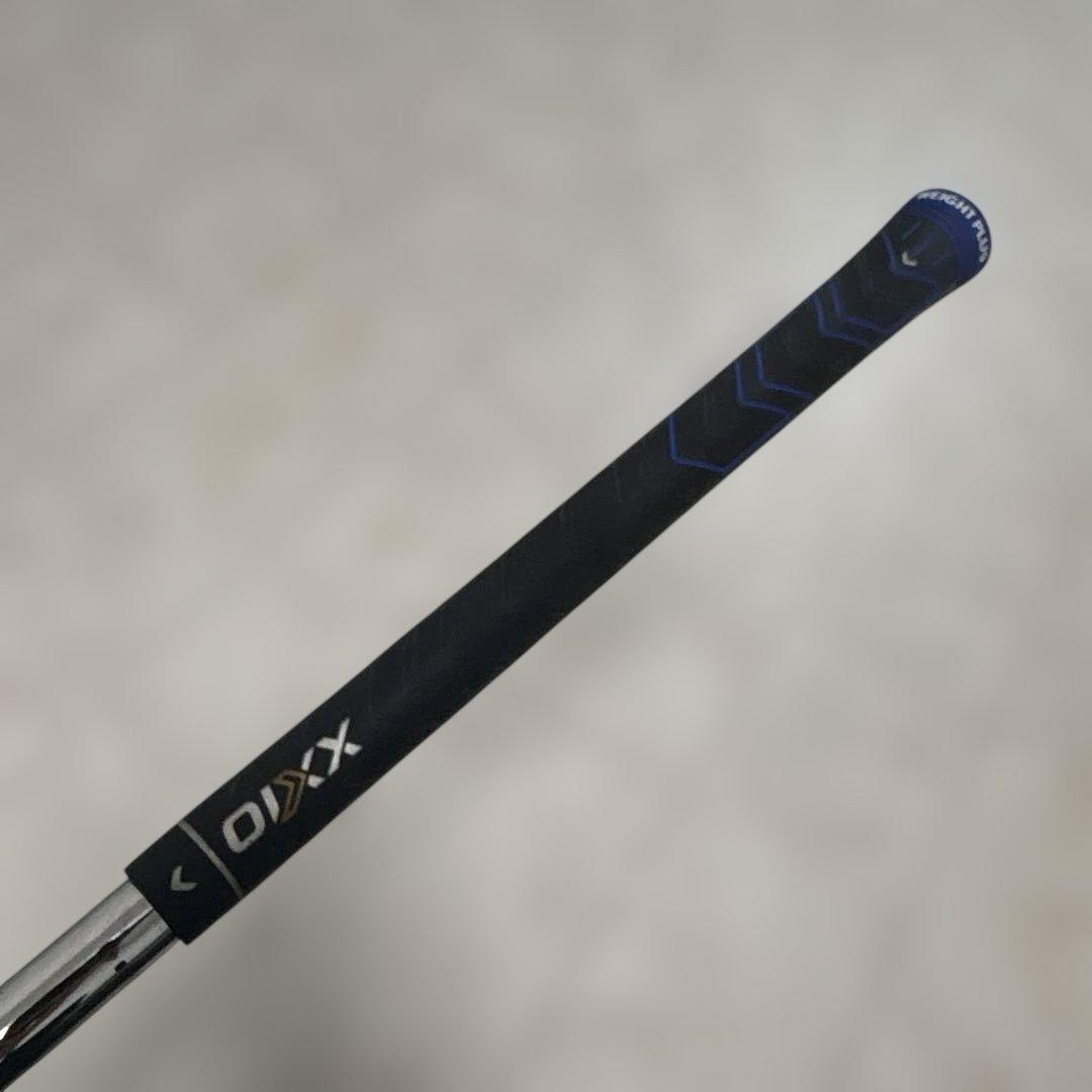 クラブ XXIO11 ELEVEN SW N.S.PRO 860GH DST flexS