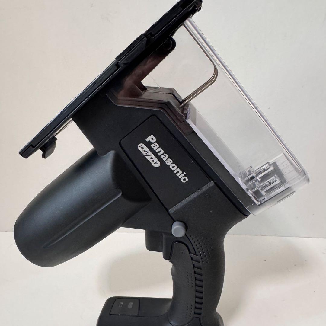 美品 Panasonic 充電 角穴カッター 本体のみ EZ45A3X-B