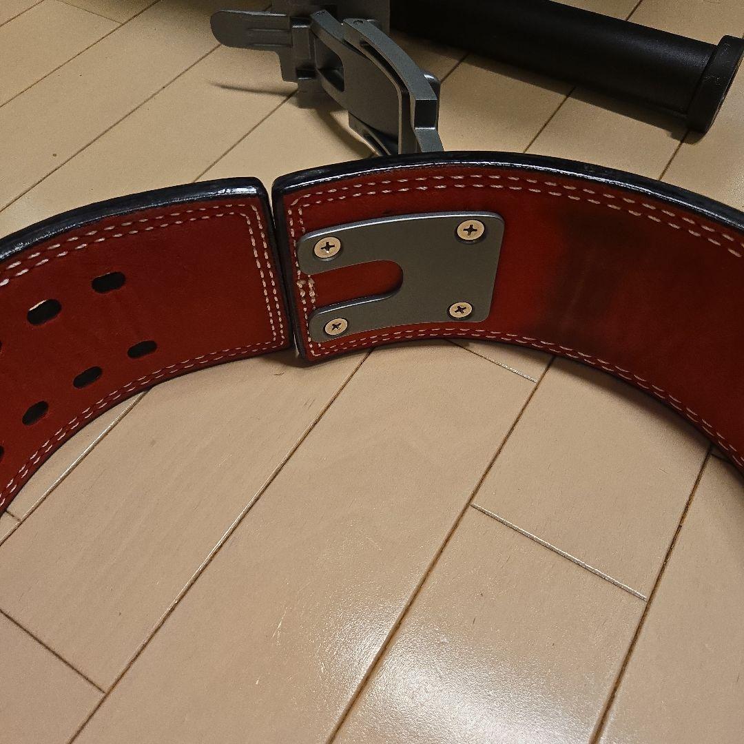 h*y様 トレーニング用パワーベルト SBD風 10mm Sサイズ