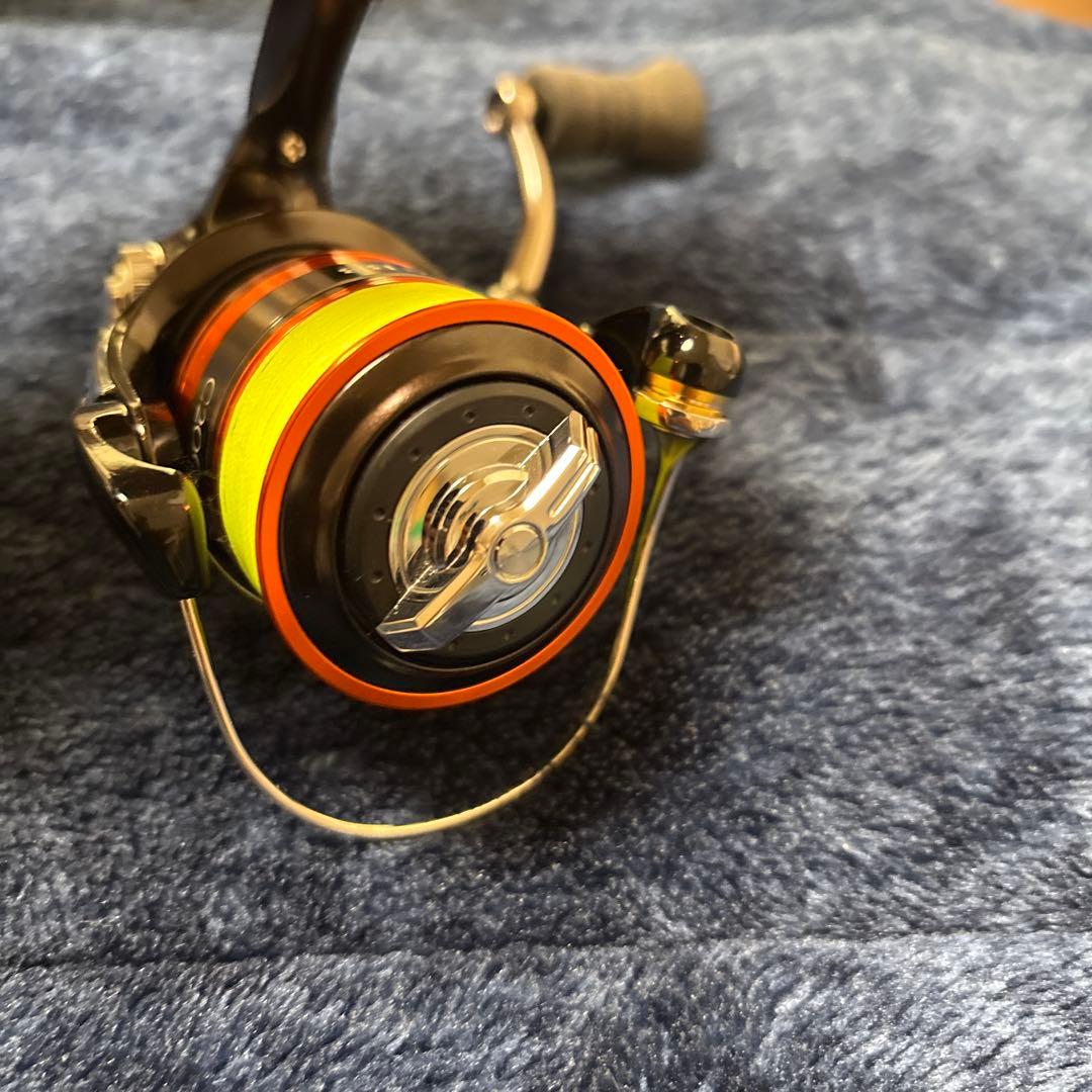 ソアレBB C2000SSPG