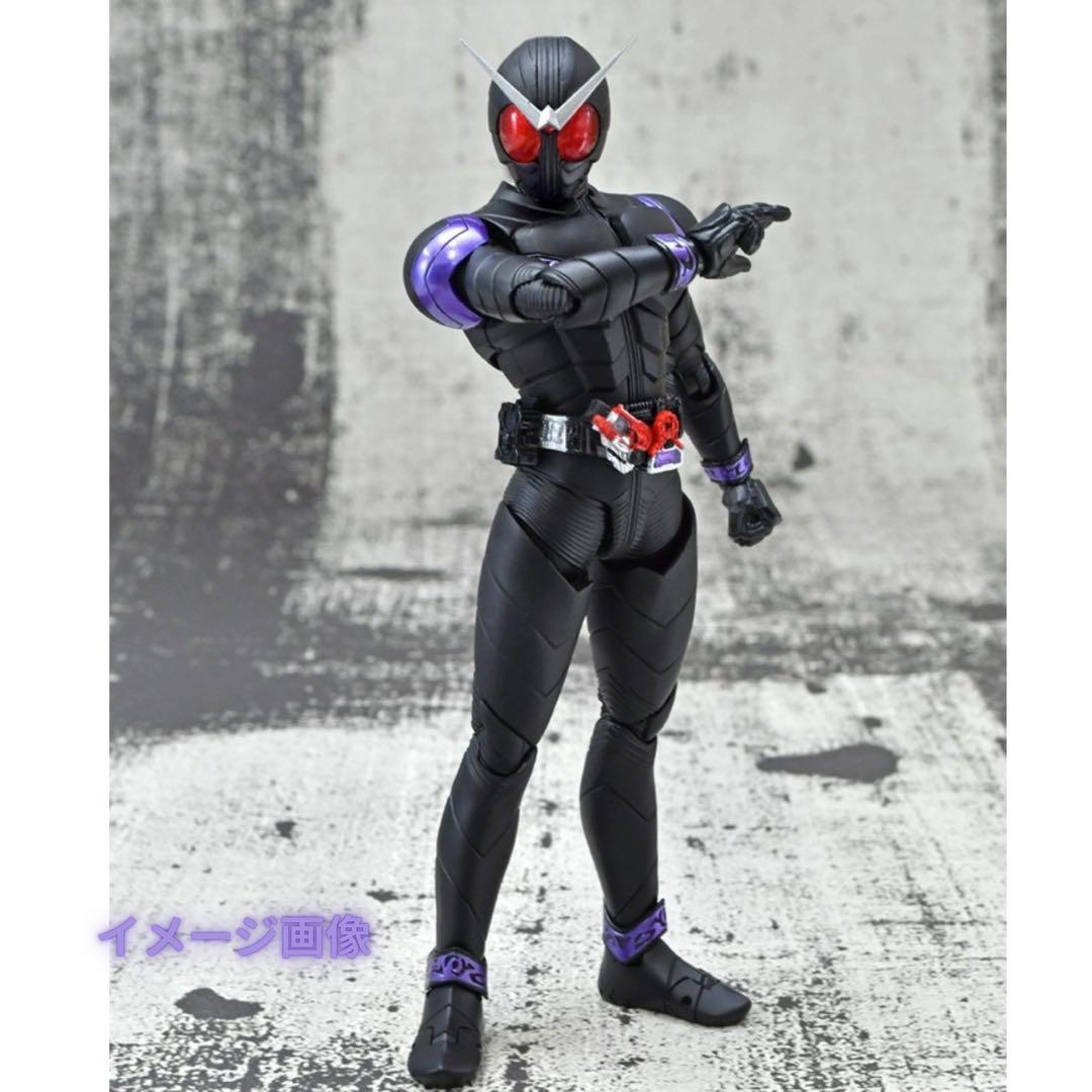 S.H.Figuarts 仮面ライダージョーカー 真骨彫製法