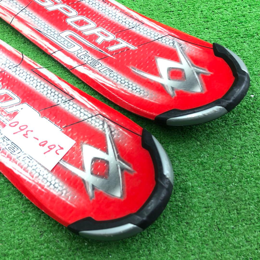 寶SKI-I324 Volkl スキー板163cm SUPERSPORTSTAR