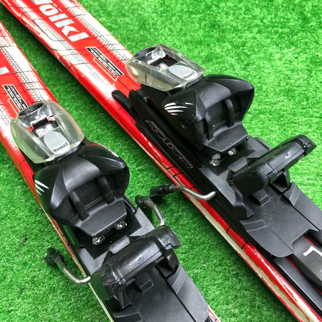 寶SKI-I324 Volkl スキー板163cm SUPERSPORTSTAR