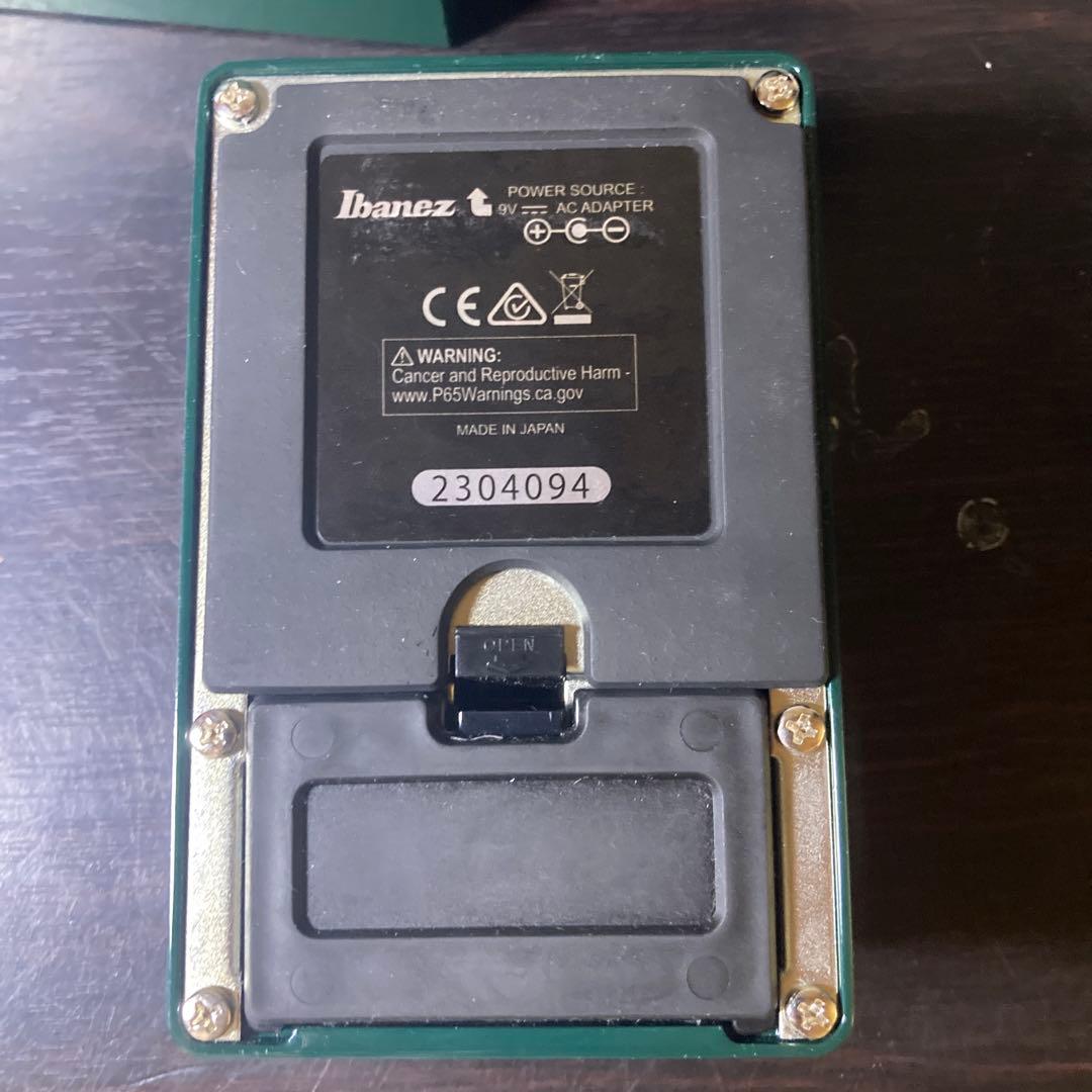 ギター Ibanez Tube Screamer TS808HW